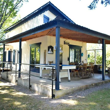 Modern Holiday Home Near The Forest Saint-Honoré Bagian luar foto